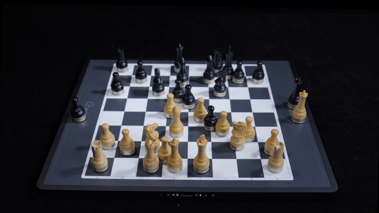 Chessnut Smart Chess Solutions